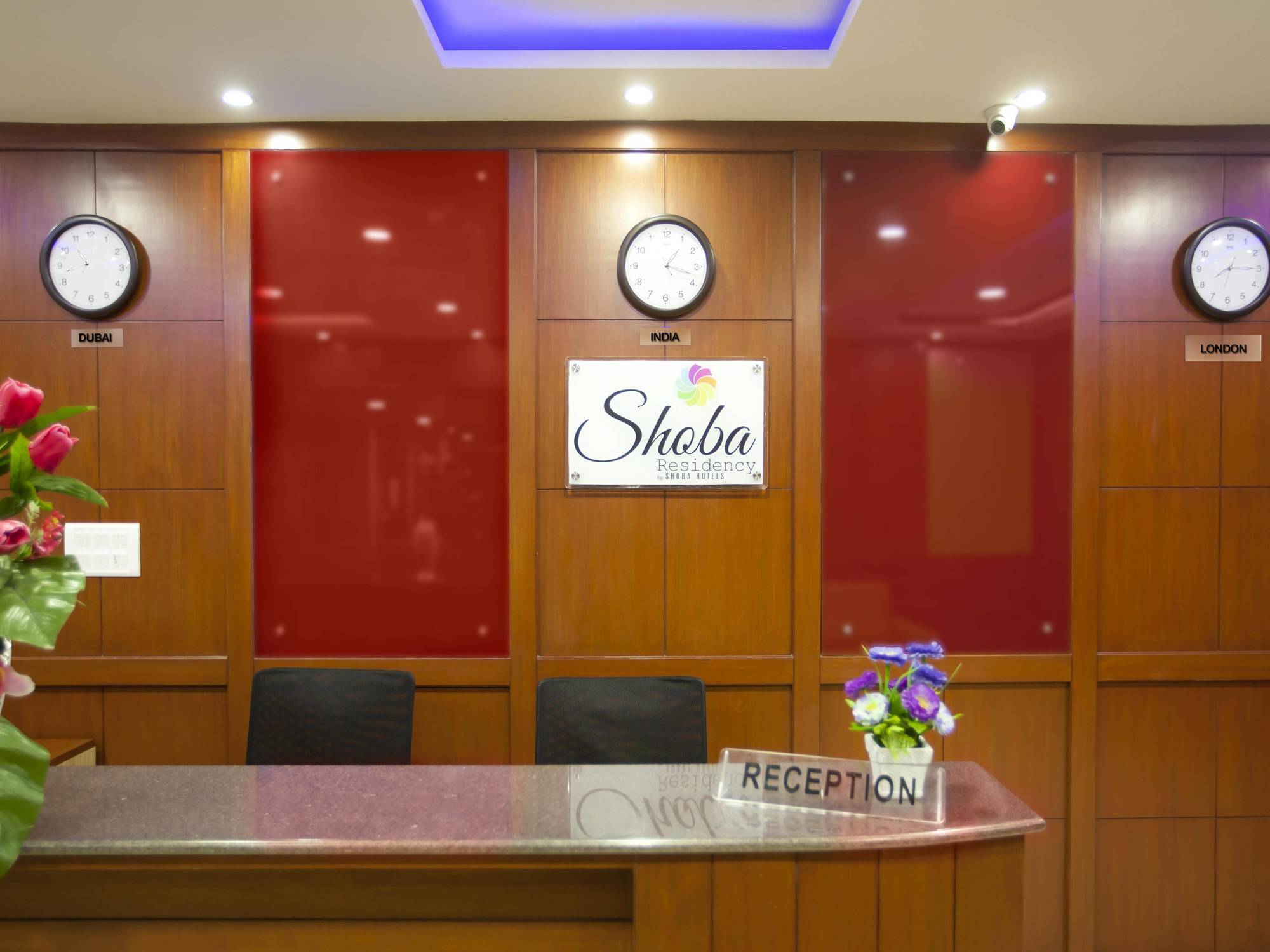 Shoba Residency-Kammanahalli Μπανγκαλόρ Εξωτερικό φωτογραφία